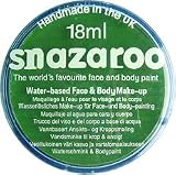 Review Snazaroo  / Snazaroo Face Paint 18ml Grass Green (477)