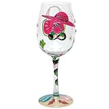 41rvSuNWdQL. SL160  Lolita Wine Glass Beach Diva