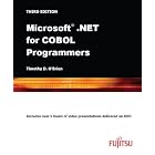 Click here to buy Microsoft .NET for COBOL Programmers Third Edition by  Timothy D. O'Brien.