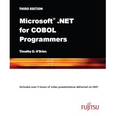 Microsoft .NET for COBOL Programmers Third Edition