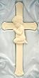 Set of 2 Millenium Children's Prayer Kneeling Boy Wall Cross 7.5"