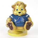 DETROIT LIONS OFFICIAL MUSICAL 5 MASCOT TOY