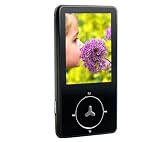 from MPMAN MPMAN MP244 MP4 player + 4 GB microSD Memory Card + Adapter