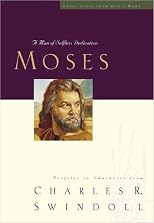 Moses Great Lives Series: Volume 4