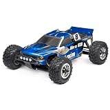 Dirt Force Painted Body, Blue, Sliver, Black: MT2 by hpi-racing