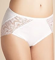 Light Control Lace Stretch Knickers