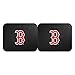 FANMATS 12310 MLB - Boston Red Sox Utility Mat - 2 Piece, 14