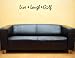 LIVE LAUGH GOLF Vinyl wall lettering stickers quotes and sayings home art decor decal