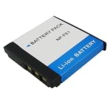 For Sony NP-FE1 NPFE1 Cybershot DSC-T7 T7S T7B Battery