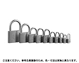 ＃１０００　カギチガイ 規格(60) 入数(1) 【ＡＬＰＨＡ　南京錠　鍵違いシリーズ】