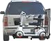 New Hitch Mounted Mobility Wheelchair Carrier 42