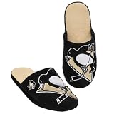 Pittsburgh Penguins Big Logo Slide Slipper