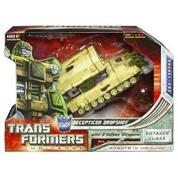 Transformers Universe Voyager Class - Decepticon Dropshot