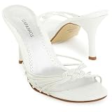 Caparros Indonesia White sandals