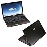 Selected 15.6i7-2672QM 750GB 6GB Mocha By Asus Notebooks