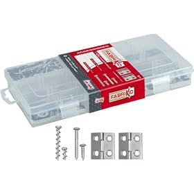 Lansay - 18634 - Fabrikid - Jeu de construction - Boite d'accessoires Fabrikid