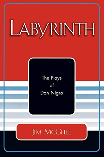 Labyrinth: The Plays of Don Nigro