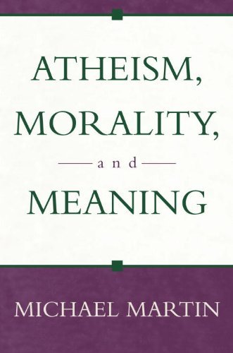 Atheism, Morality, and Meaning (Prometheus Lecture Series)