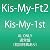 Kis-My-1st