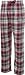 Montana Grizzlies Charcoal/Maroon Legend Flannel P...