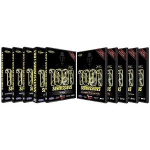 1001 Submissions: The 22 DVD MMA Jiu Jitsu Set with Din Thomas
