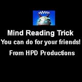 Android Mind Reading Trick