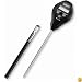 Weber 6419 6-1/2-Inch Digital Pocket Thermometer