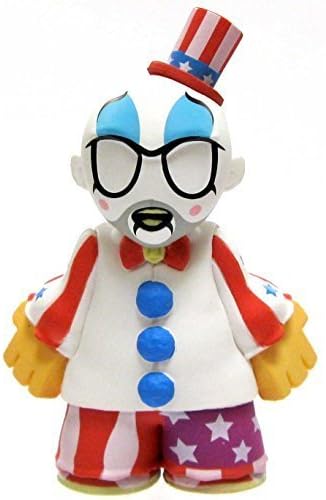 Horror Classic Funko Mystery Minis Captain Spaulding Vinyl Figure by Horror Classic