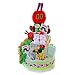 The Hungry Caterpillar Diaper Cake - Unique Baby Shower Gift Idea