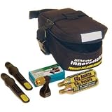 Genuine Innovations Tire Repair & Inflation Bicycle Seat Bag - 2513