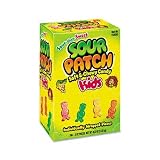 CDB43147 - Grab-and-Go Sour Patch Kids Candy Snacks in Reception Box