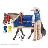 Breyer Winner's Circle Accessory Set