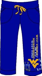 West Virginia - Flocked Pants