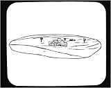 Mouse Pad with 
