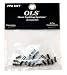 PPA OLSHA4PIN20PK Home Accent 4 Pin Connectors for LED Strips