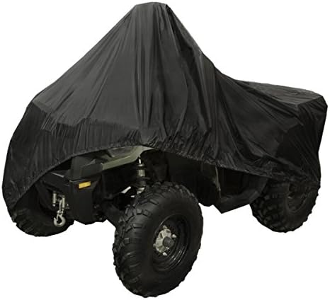 Lunatic, L-17702, XL ATV Cover / Universal / Water Resistant - Fits most utility models