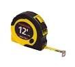 Posi-Lock Tape Measure - 12 Foot x 1/2 Inch