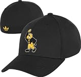 Iowa Hawkeyes adidas Originals Vault Flex Hat
