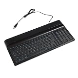 Kensington Ci73 Wired Keyboard, Low Profile Design (K64397US)