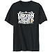 T-Shirt Mens Black 