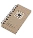 "Dining Out: A Restaurant Journal" Mini Journal Book