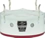 Humes & Berg 172 Bass Trombone Bucket Mute 9.5 Inch
