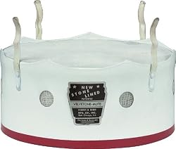 Humes & Berg Stonelined Velvet-Tone 9.5-Inch Bass Trombone Mute (172B)