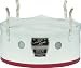 Humes & Berg 172 Bass Trombone Bucket Mute 9.5 Inch
