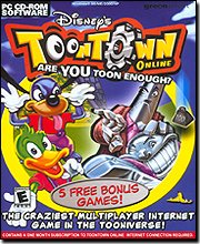 Disney's Toontown Online
