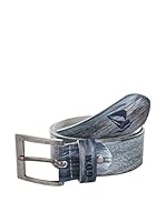 GIORGIO DI MARE Cinturón Piel (Azul Marino)