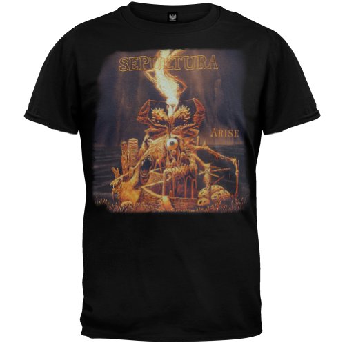 Sepultura - Arise T-Shirt 2x-large Black
