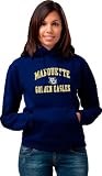 Marquette Golden Eagles Women's Perennial Hoodie Sweatshirt