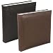 Malden International Rugby Woven Fabric Series, Postbound Scrapbook Album, with 100 12
