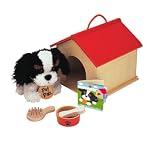 International Playthings Furry Friends Playful Puppy
